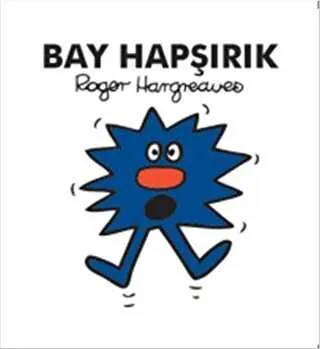 Bay Hapşırık kapağı