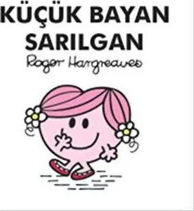 Küçük Bayan Sarılgan kapağı