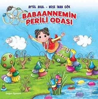 Babaannemin Perili Odası kapağı