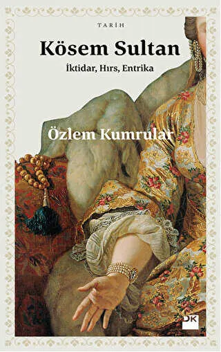 Kösem Sultan kapağı