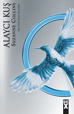 Açlık Oyunları 3 - Alaycı Kuş kapağı
