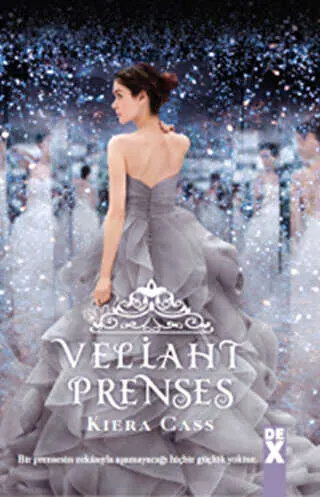 Veliaht Prenses kapağı