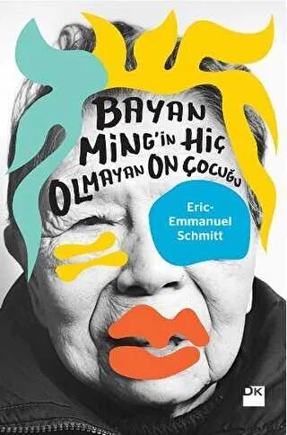 Bayan Ming`in Hiç Olmayan On Çocuğu kapağı