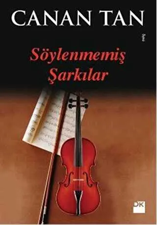 Söylenmemiş Şarkılar kapağı