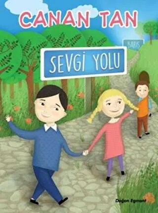 Sevgi Yolu kapağı