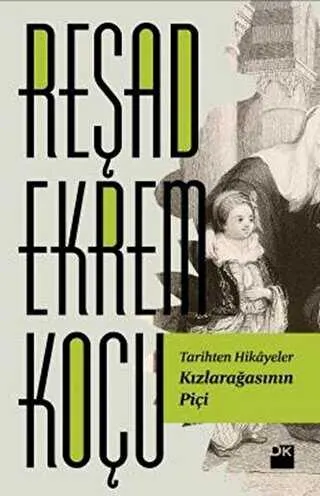 Kızlarağasının Piçi kapağı