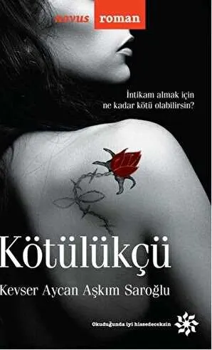 Kötülükçü kapağı