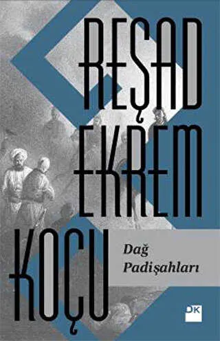 Dağ Padişahları kapağı