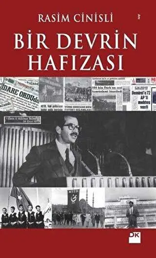 Bir Devrin Hafızası kapağı
