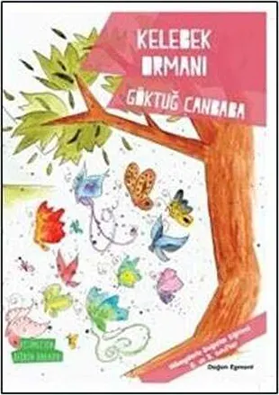 Kelebek Ormanı - Değerler Serisi kapağı