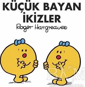 Küçük Bayan İkizler kapağı