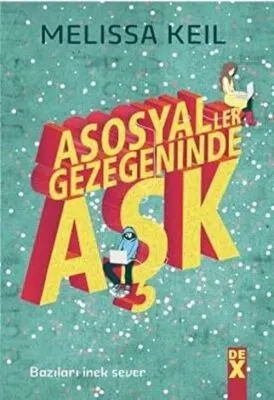 Asosyaller Gezegeninde Aşk kapağı