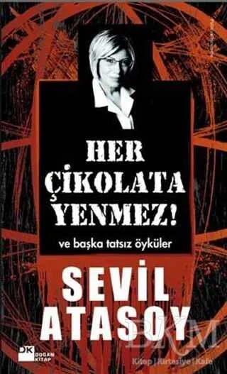 Her Çikolata Yenmez kapağı