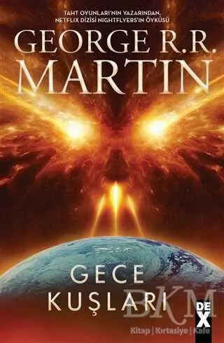 Gece Kuşları kapağı