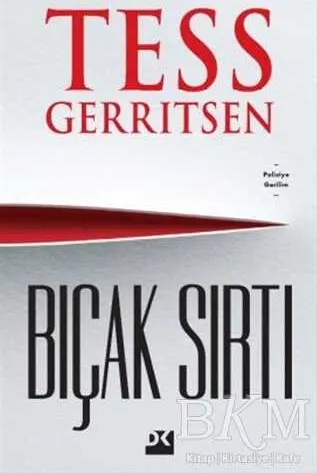 Bıçak Sırtı kapağı