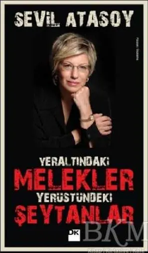 Yeraltındaki Melekler Yerüstündeki Şeytanlar kapağı