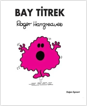 Bay Titrek kapağı