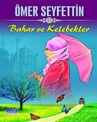 Bahar ve Kelebekler kapağı