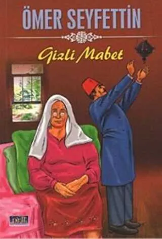Gizli Mabet kapağı