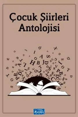 Çocuk Şiirleri Antolojisi kapağı