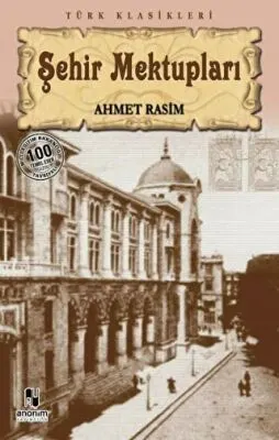 Şehir Mektupları kapağı