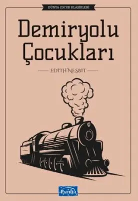 Demiryolu Çocukları kapağı