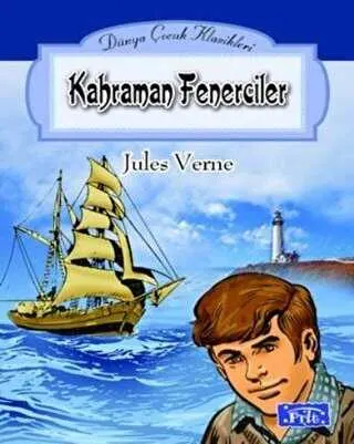 Kahraman Fenerciler kapağı