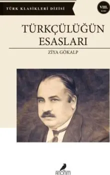 Türkçülüğün Esasları kapağı