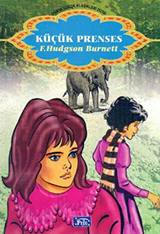 Küçük Prenses kapağı