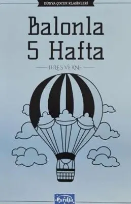 Balonla 5 Hafta kapağı