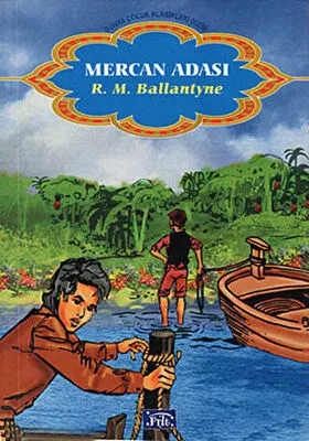 Mercan Adası kapağı