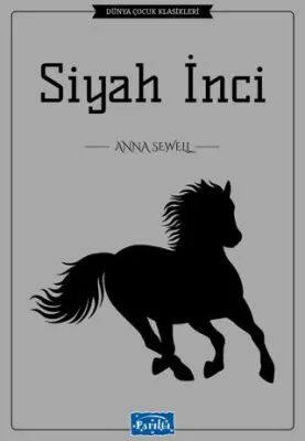Siyah İnci kapağı