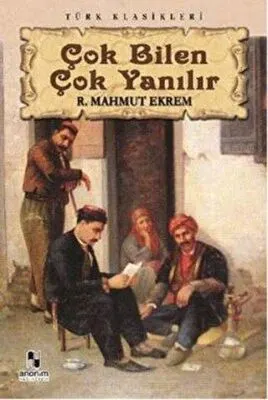 Çok Bilen Çok Yanılır kapağı