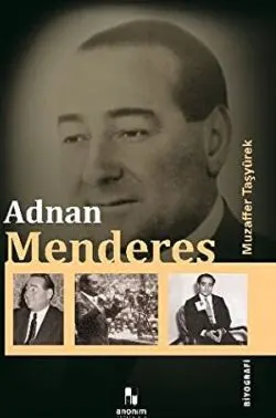 Adnan Menderes kapağı