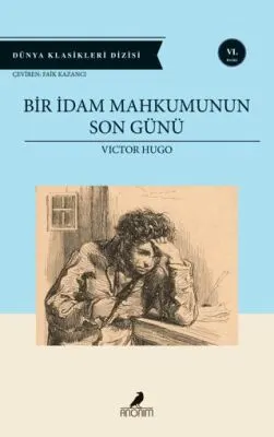 Bir İdam Mahkumunun Son Günü kapağı