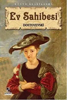 Ev Sahibesi kapağı