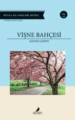 Vişne Bahçesi kapağı