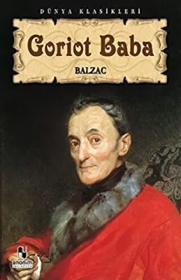 Goriot Baba kapağı
