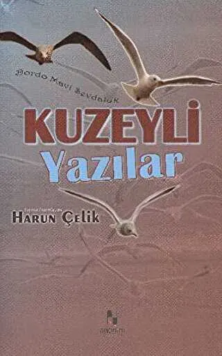 Kuzeyli Yazılar kapağı