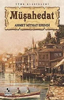 Müşahedat kapağı