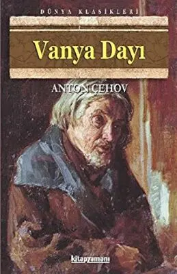 Vanya Dayı kapağı