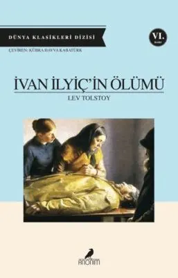 İvan İlyiç’in Ölümü kapağı