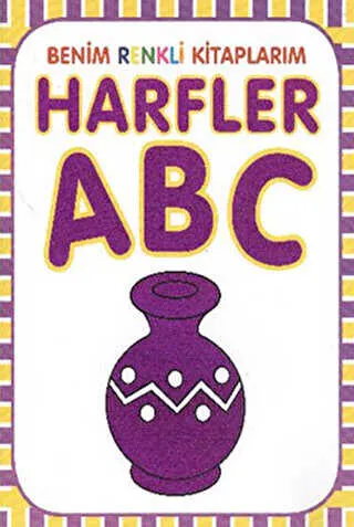 Harfler kapağı