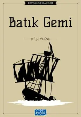Batık Gemi kapağı