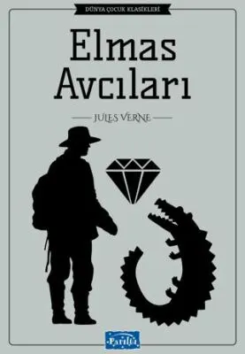 Elmas Avcıları kapağı