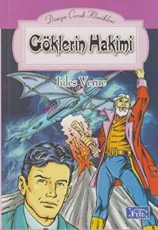 Göklerin Hakimi kapağı