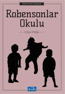 Robensonlar Okulu kapağı