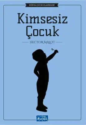 Kimsesiz Çocuk kapağı