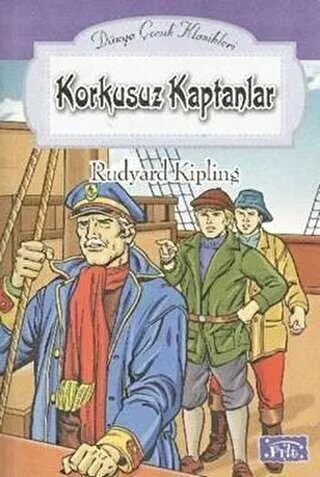 Korkusuz Kaptanlar kapağı