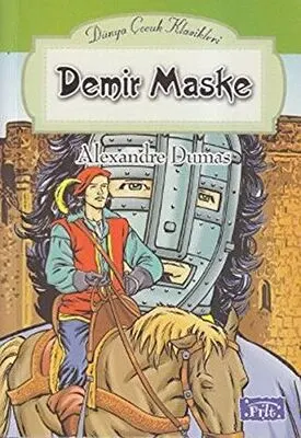 Demir Maske kapağı